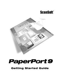 scansoft omnipage 16